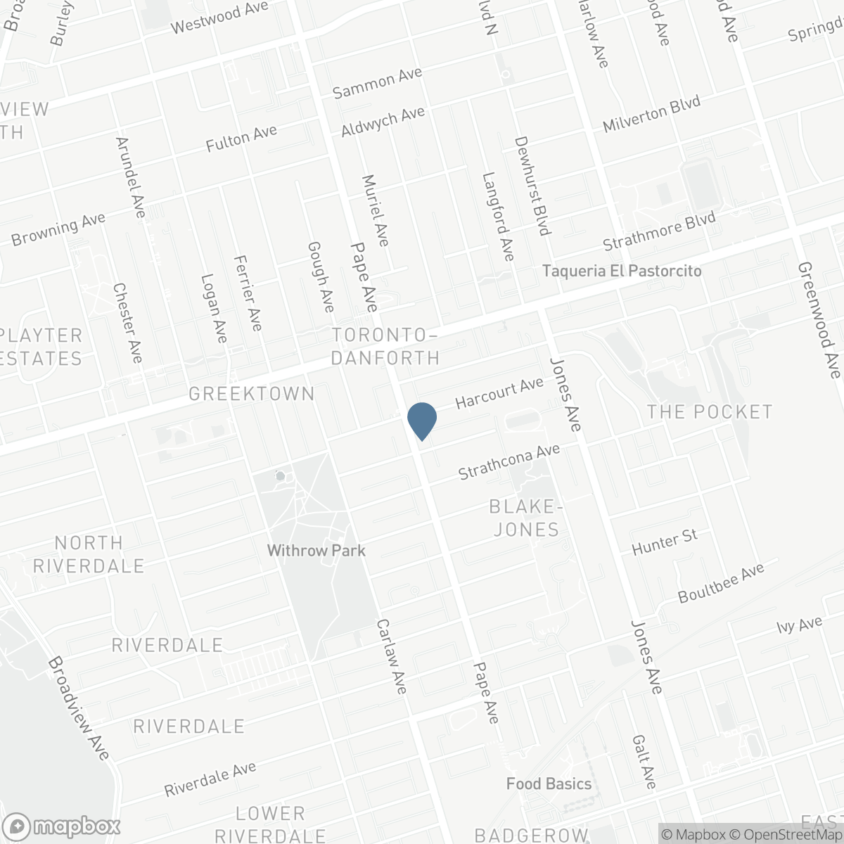 47 HARCOURT AVENUE, Toronto, Ontario M4J 1J3